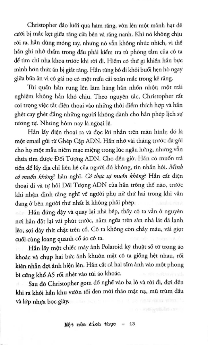 một nửa đích thực - Ảnh 4