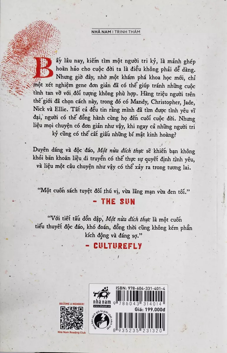 một nửa đích thực - Ảnh 7