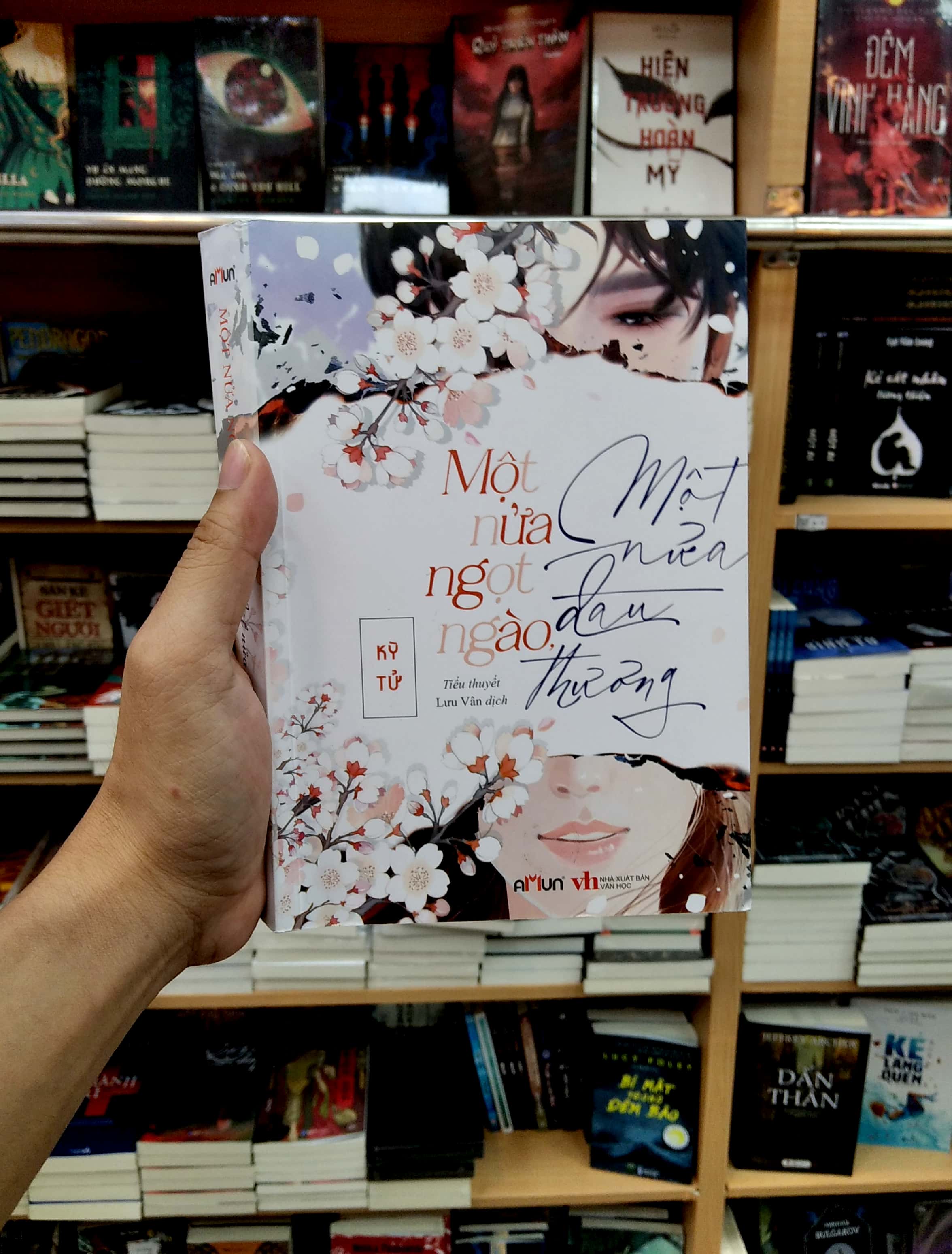 một nửa ngọt ngào, một nửa đau thương - Ảnh 10