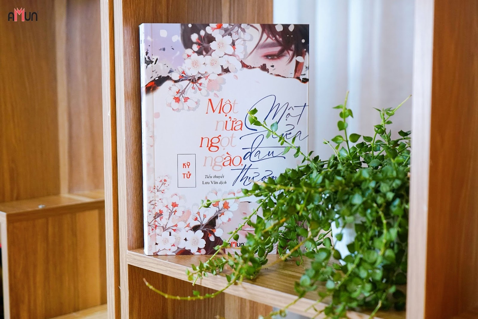 một nửa ngọt ngào, một nửa đau thương - Ảnh 3