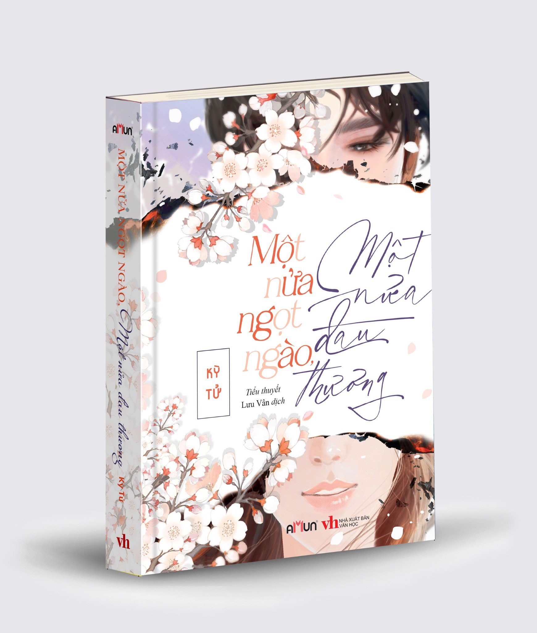 một nửa ngọt ngào, một nửa đau thương - Ảnh 4