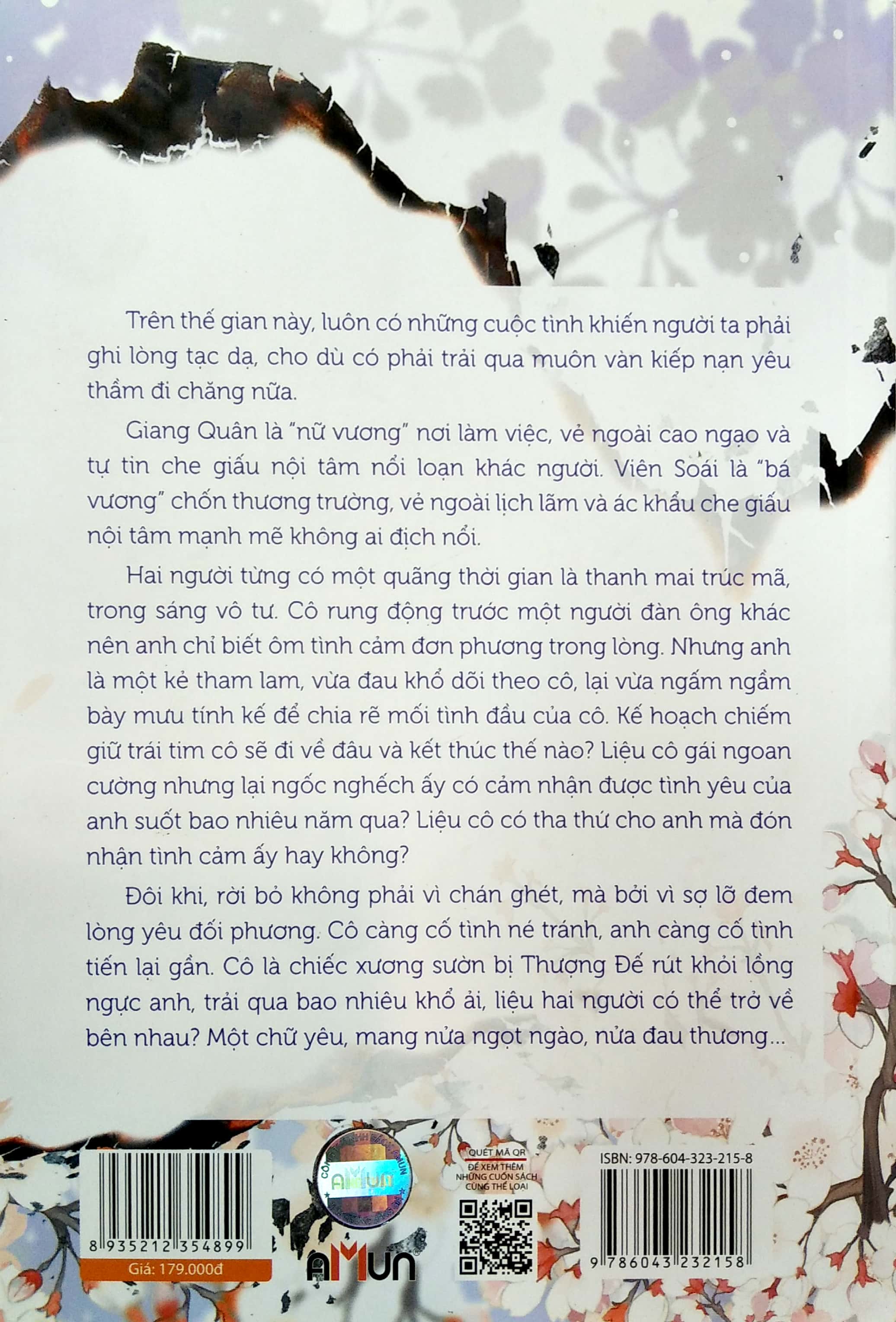 một nửa ngọt ngào, một nửa đau thương - Ảnh 9