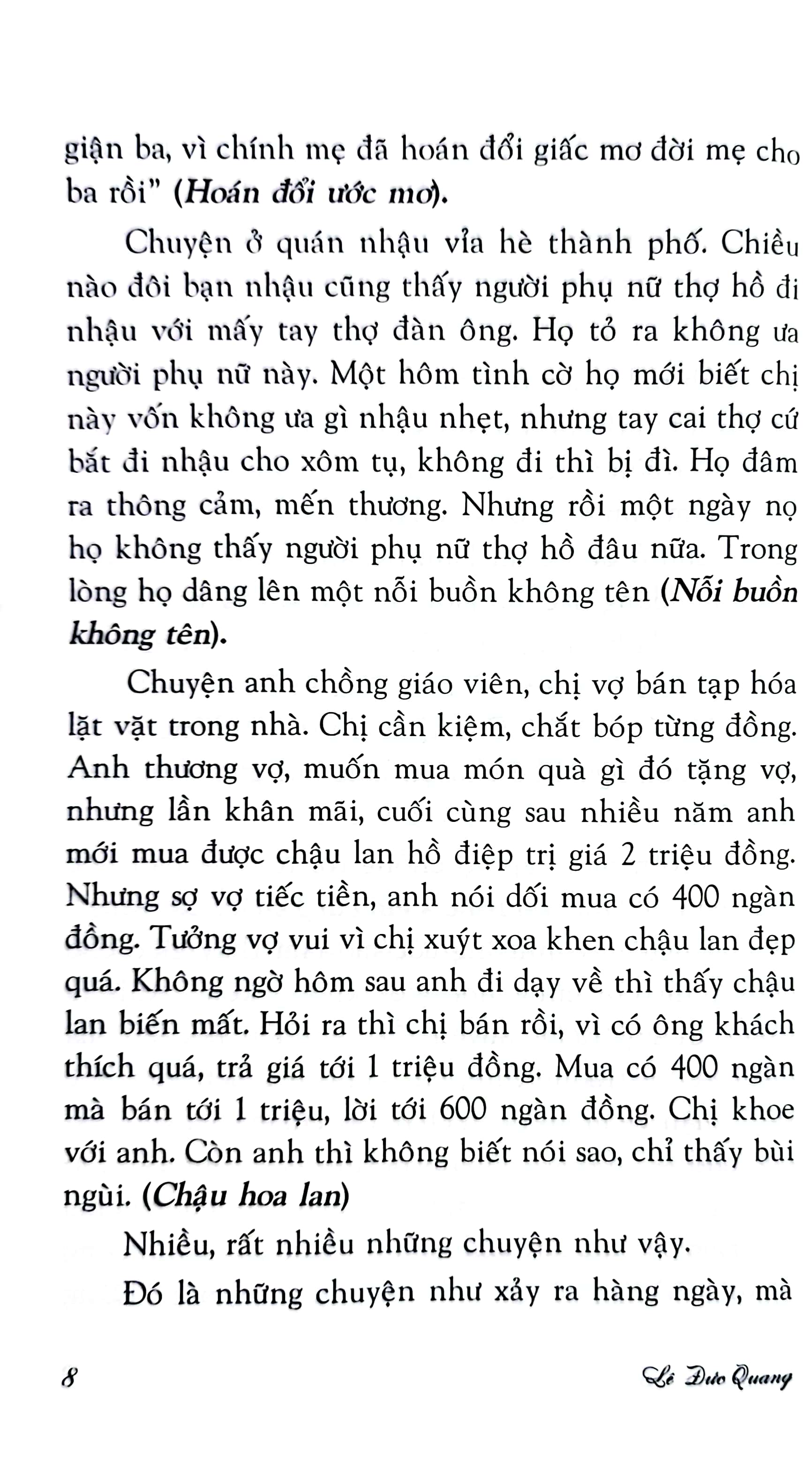 một phút suy ngẫm - Ảnh 6