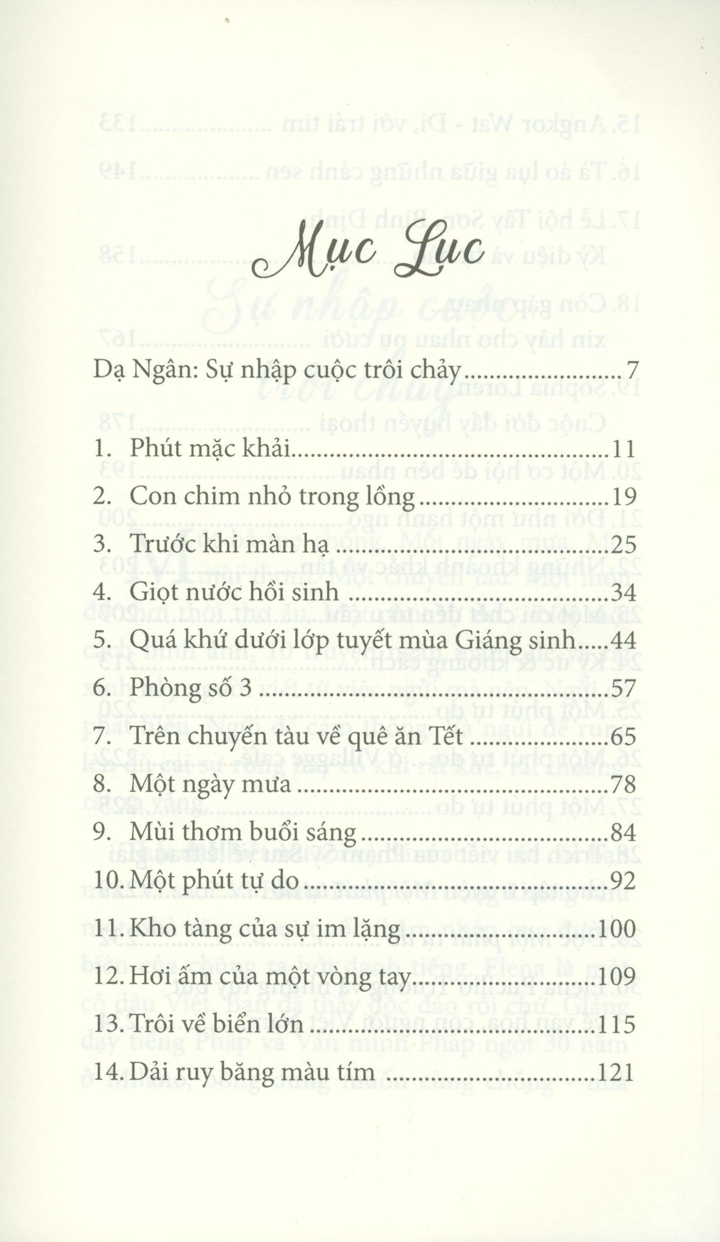 một phút tự do - Ảnh 3