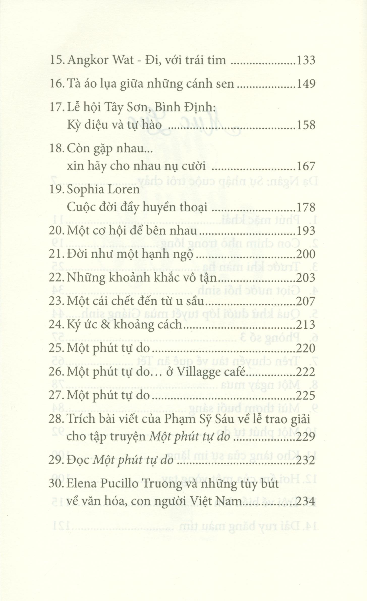 một phút tự do - Ảnh 4