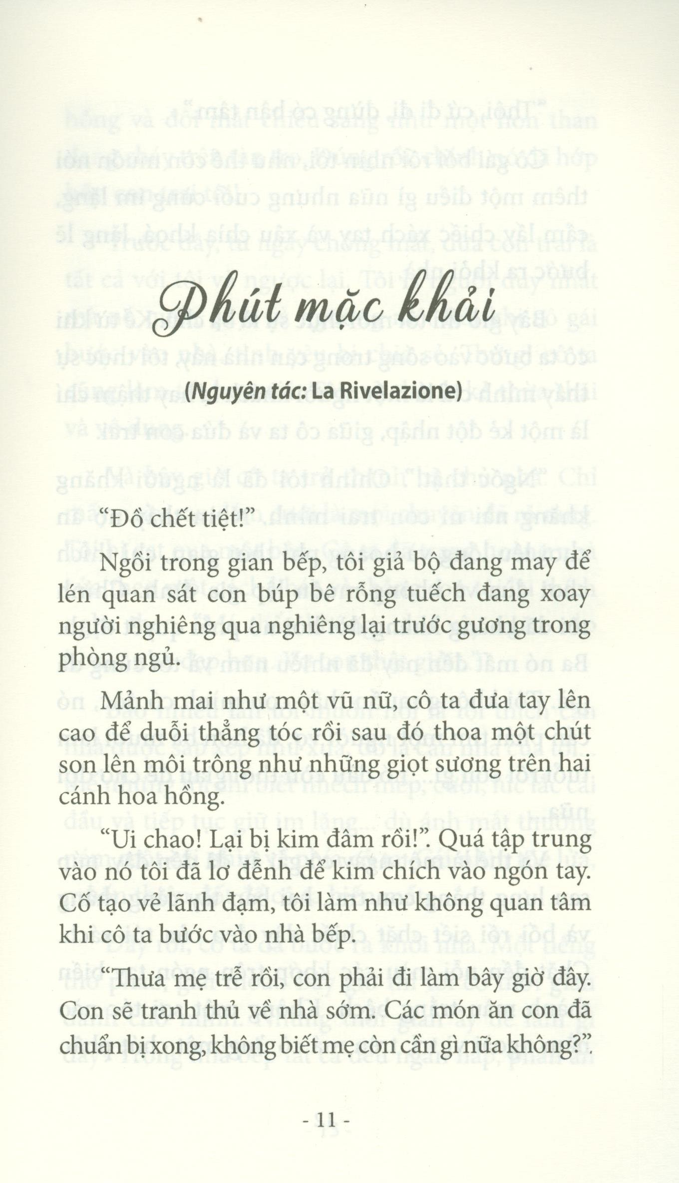 một phút tự do - Ảnh 8