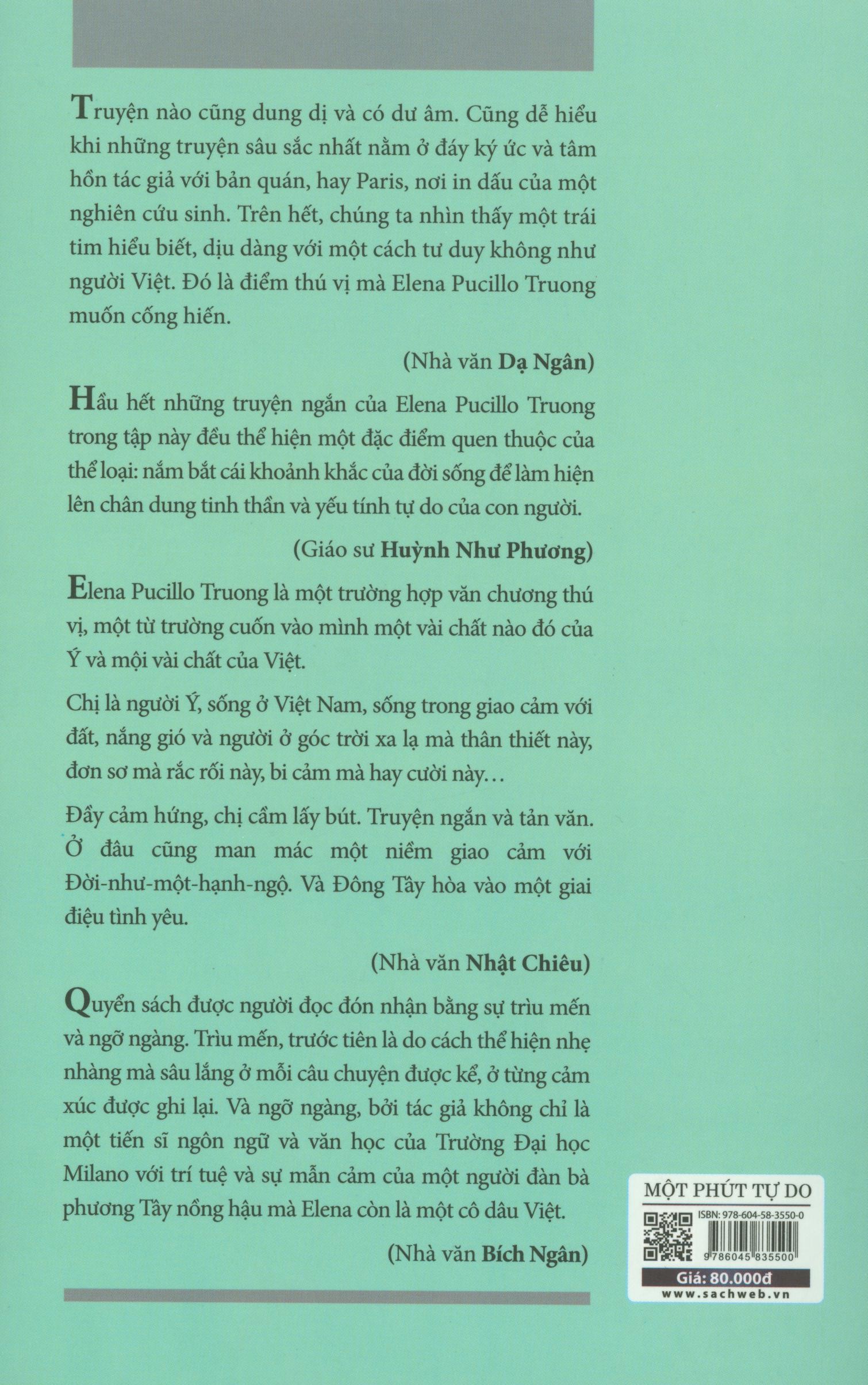 một phút tự do - Ảnh 9