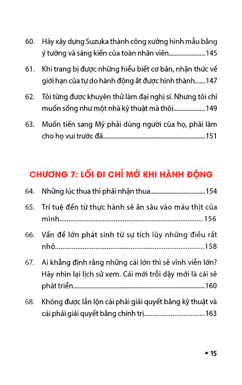 một phút với honda soichiro - Ảnh 13