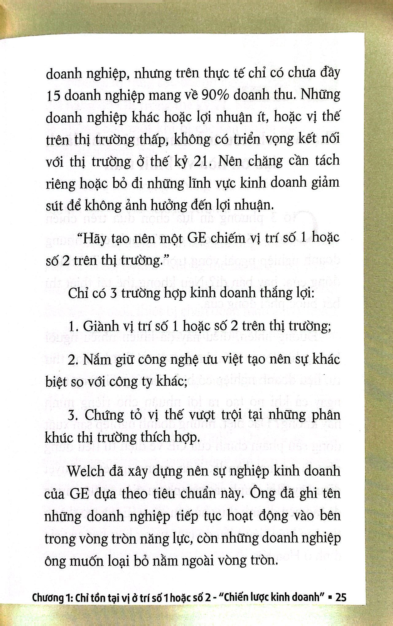 một phút với jack welch - Ảnh 13