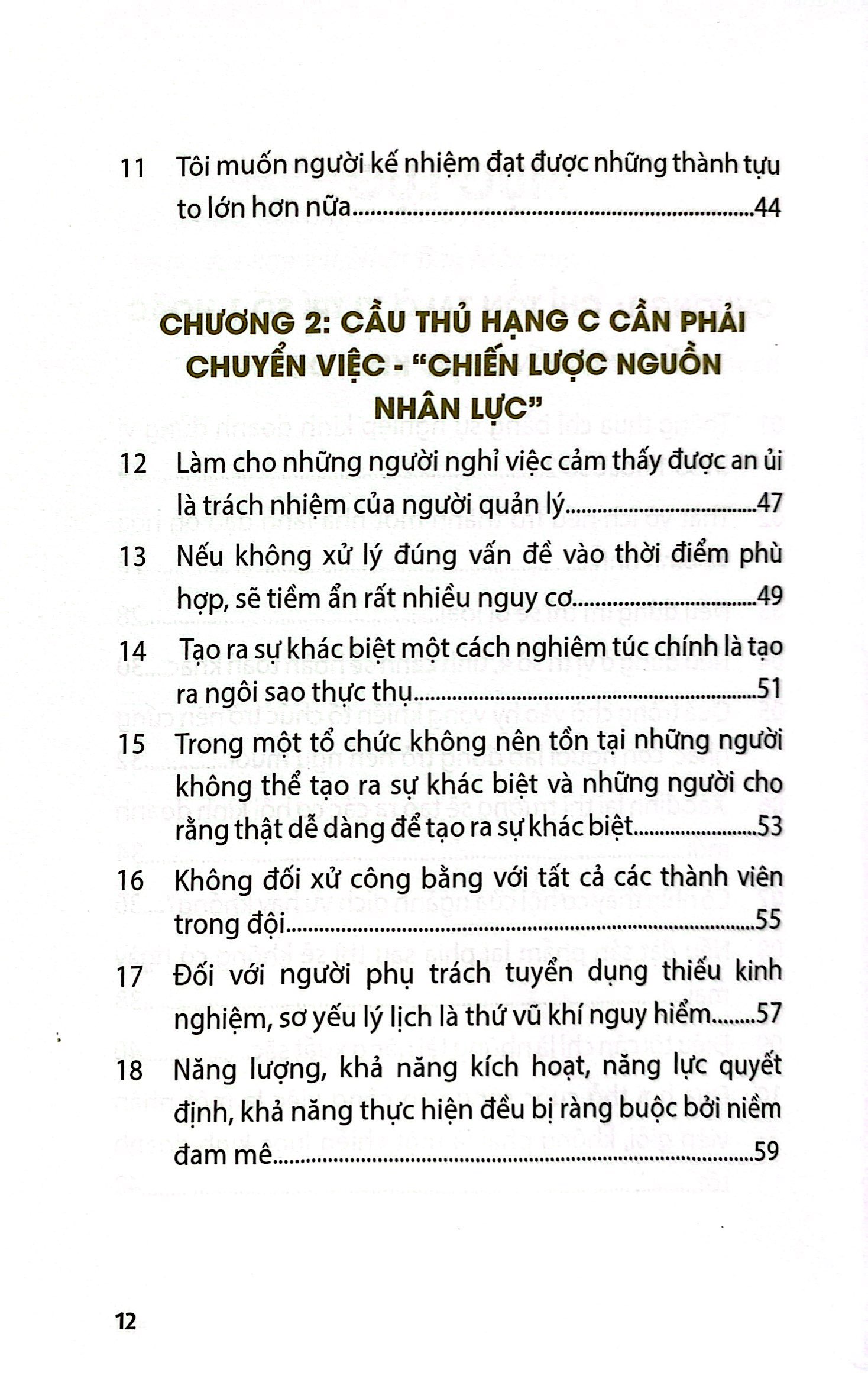 một phút với jack welch - Ảnh 4