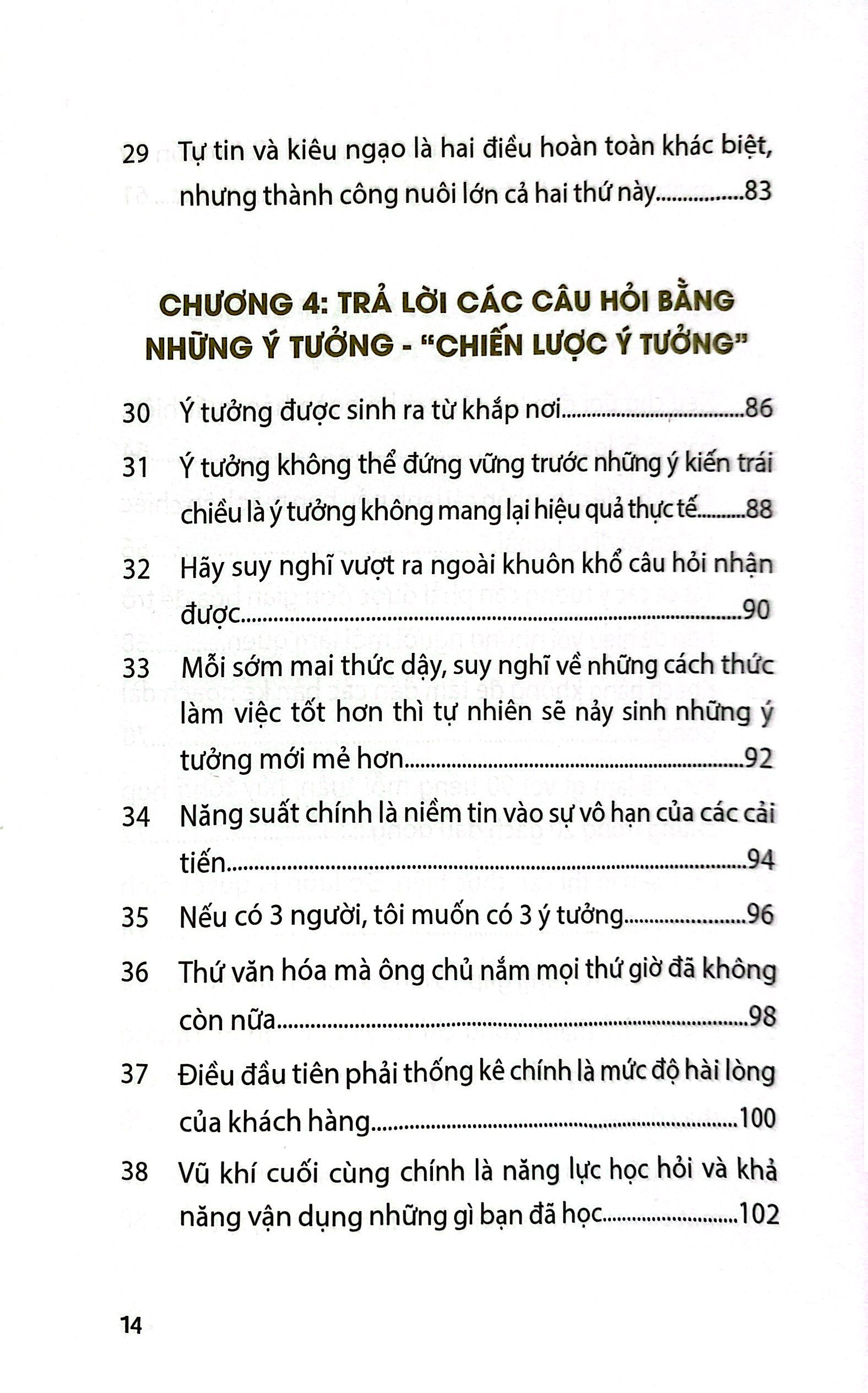 một phút với jack welch - Ảnh 6