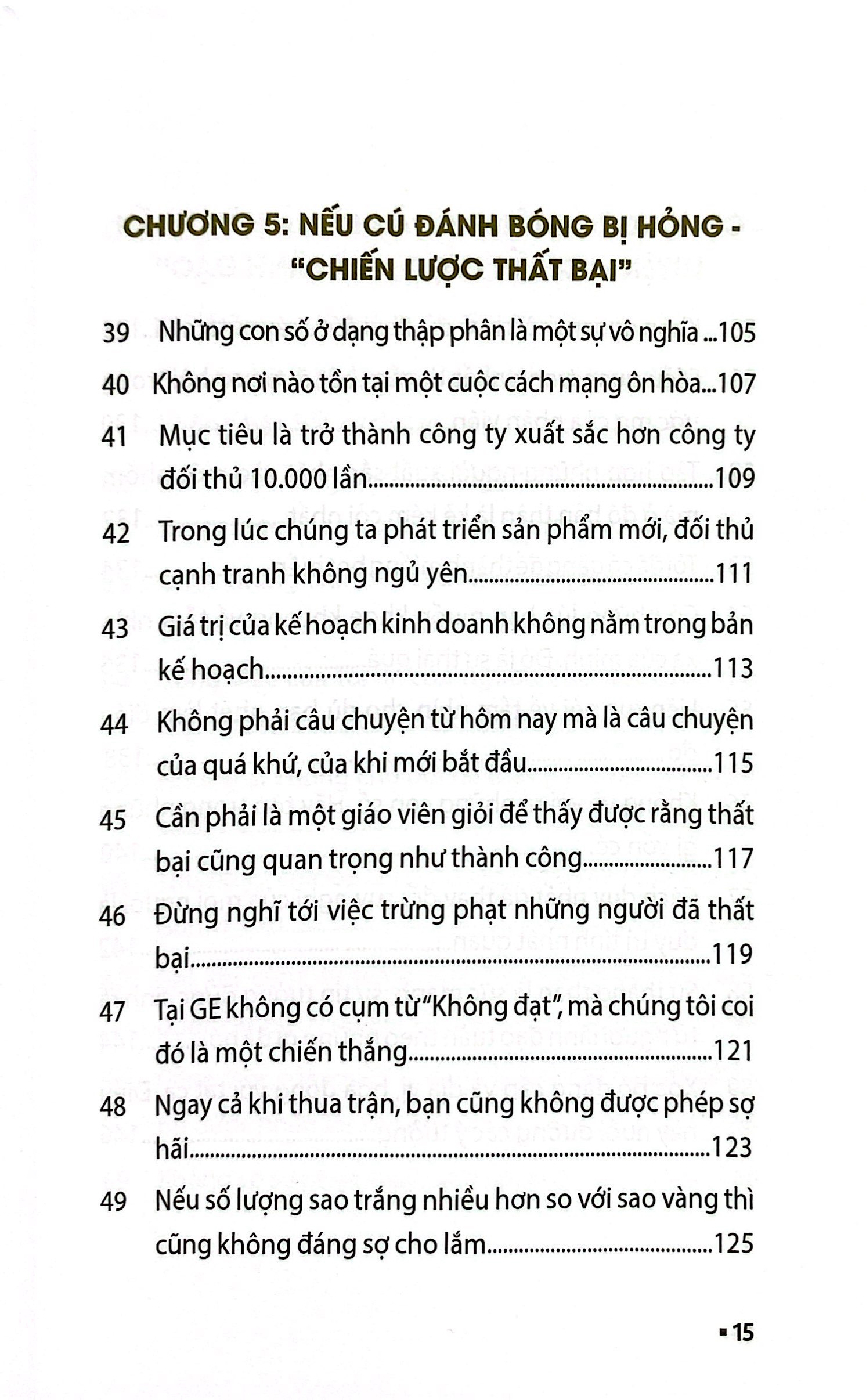 một phút với jack welch - Ảnh 7