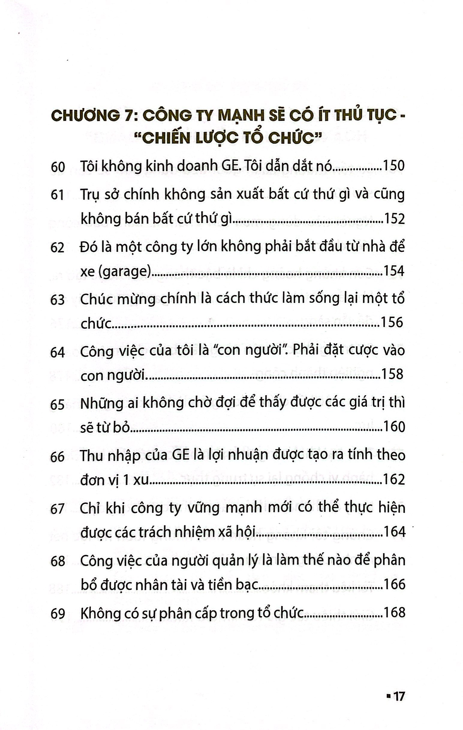 một phút với jack welch - Ảnh 9