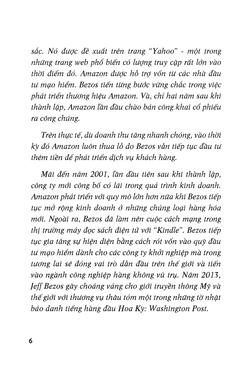 một phút với jeff bezos - Ảnh 4