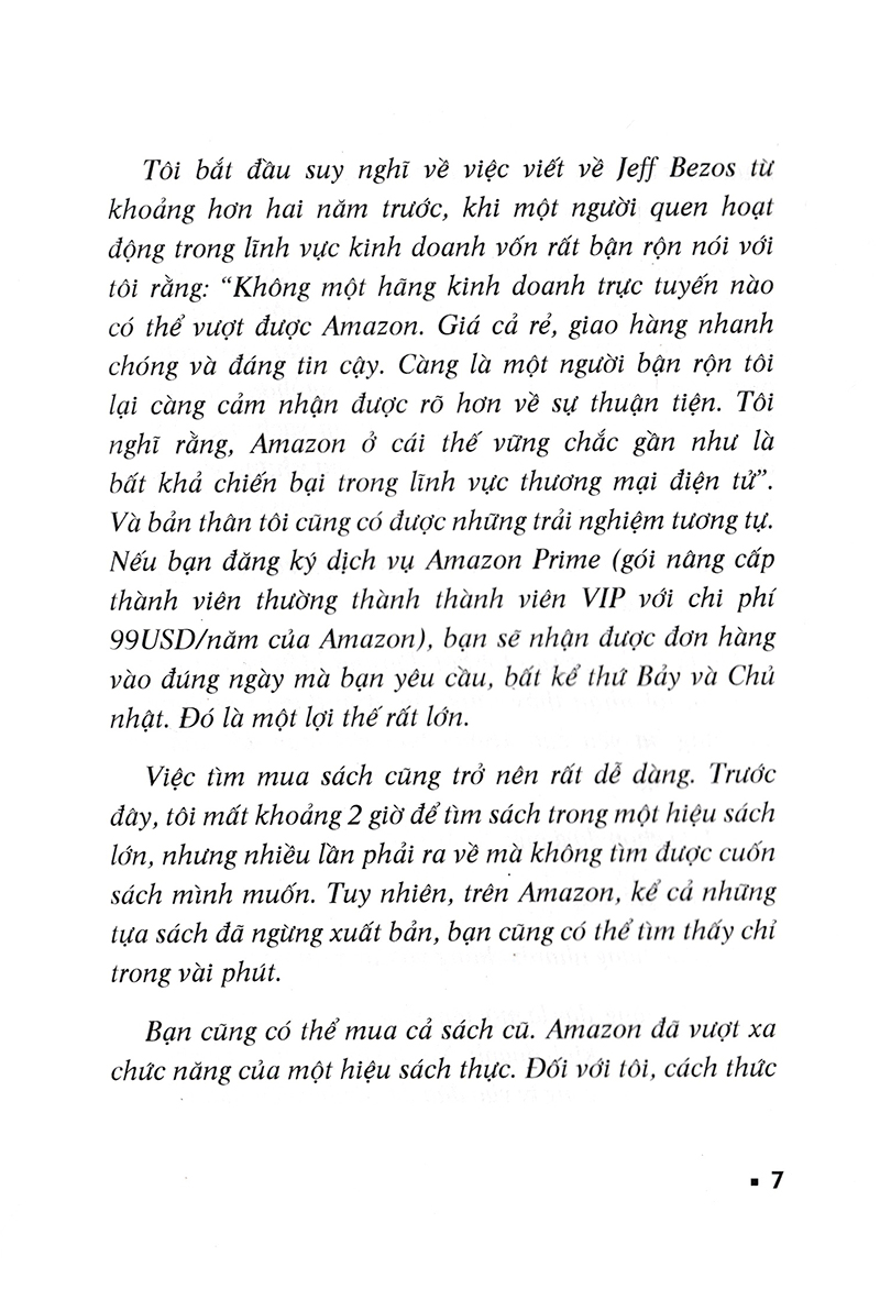 một phút với jeff bezos - Ảnh 5