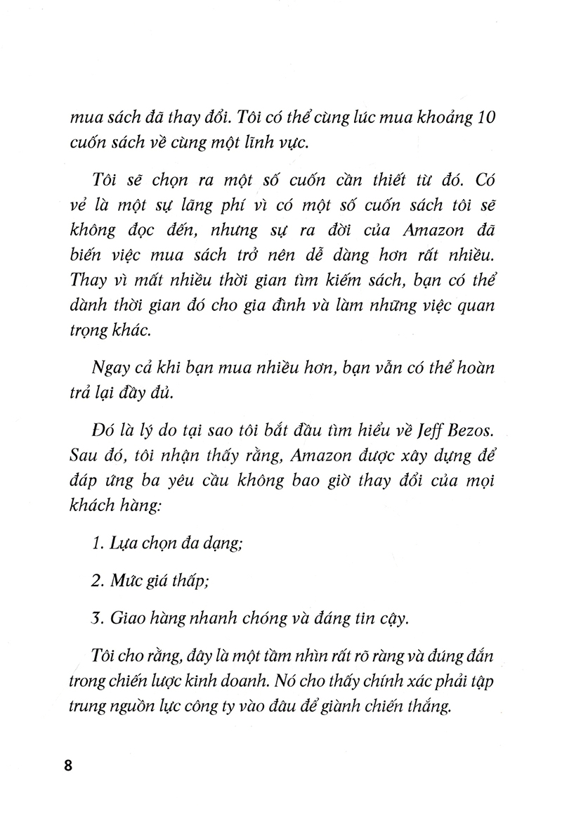 một phút với jeff bezos - Ảnh 6