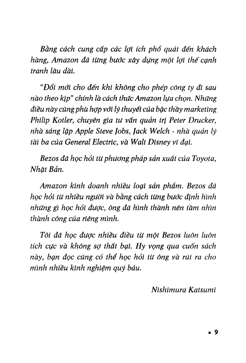 một phút với jeff bezos - Ảnh 7