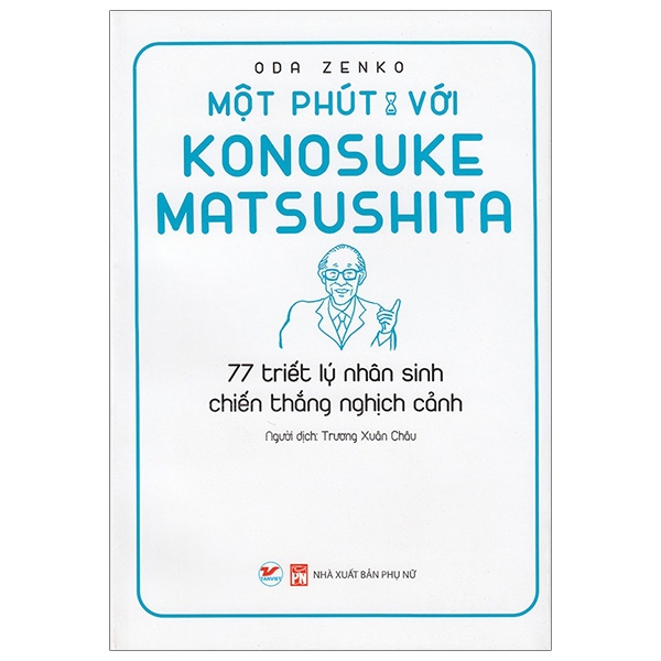 một phút với konosuke matsushita - Ảnh 2
