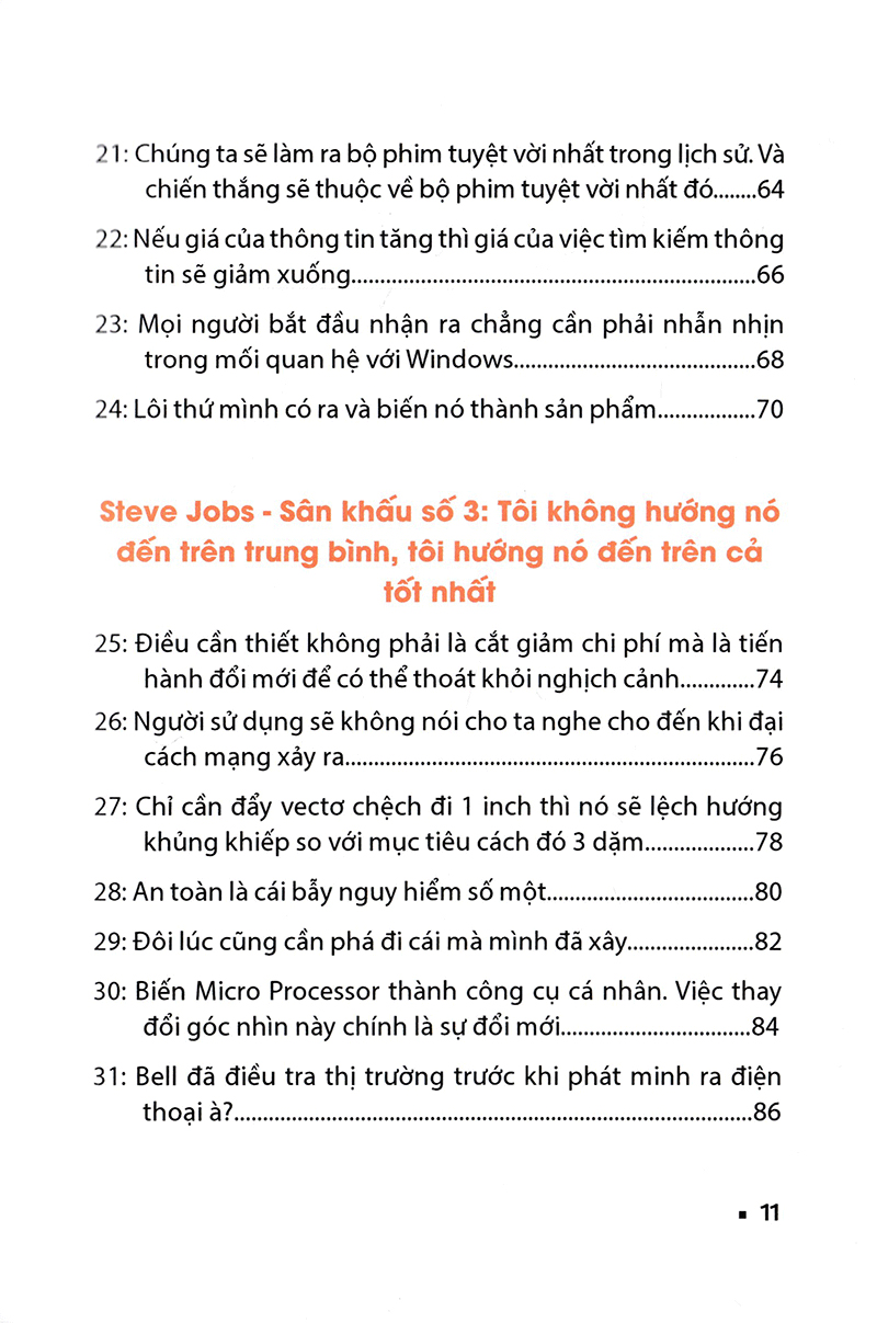 một phút với steve jobs - Ảnh 10