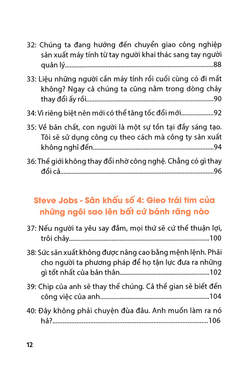 một phút với steve jobs - Ảnh 11