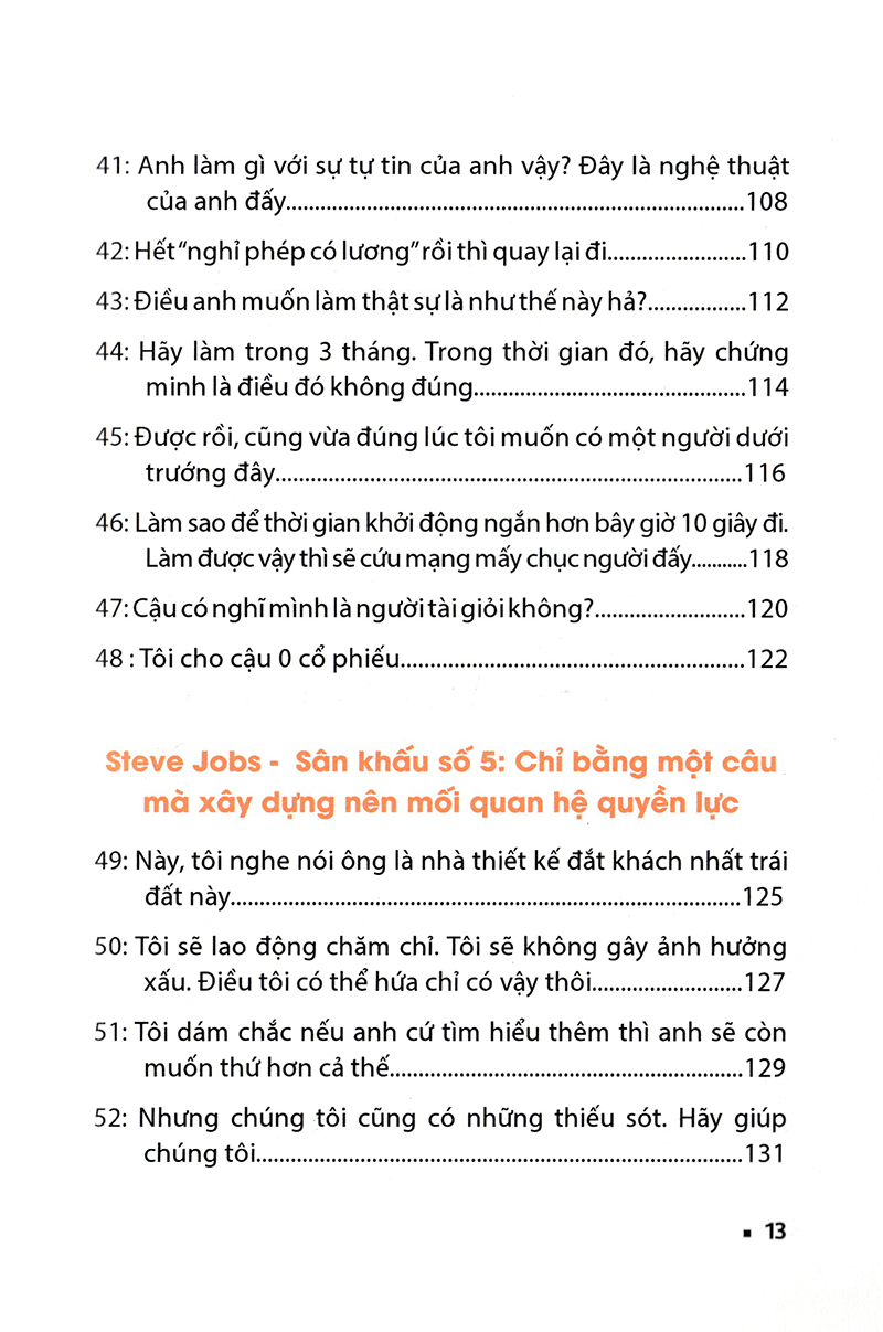 một phút với steve jobs - Ảnh 12