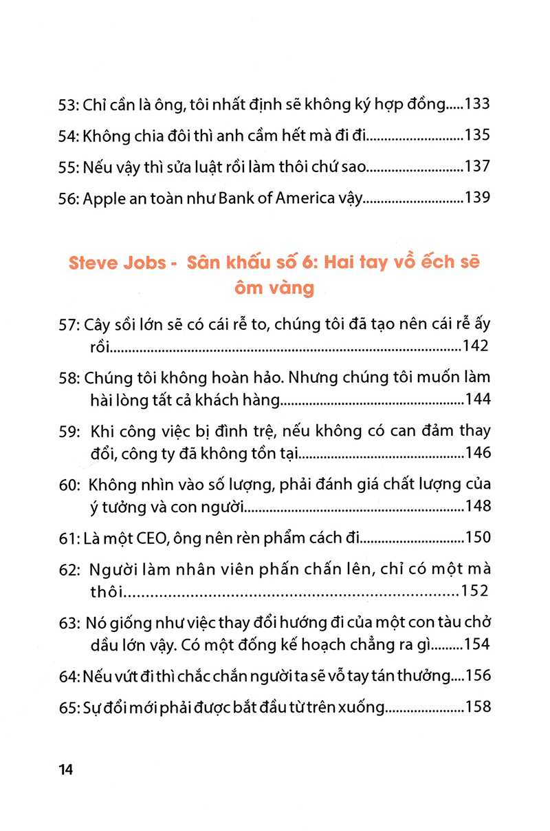 một phút với steve jobs - Ảnh 13