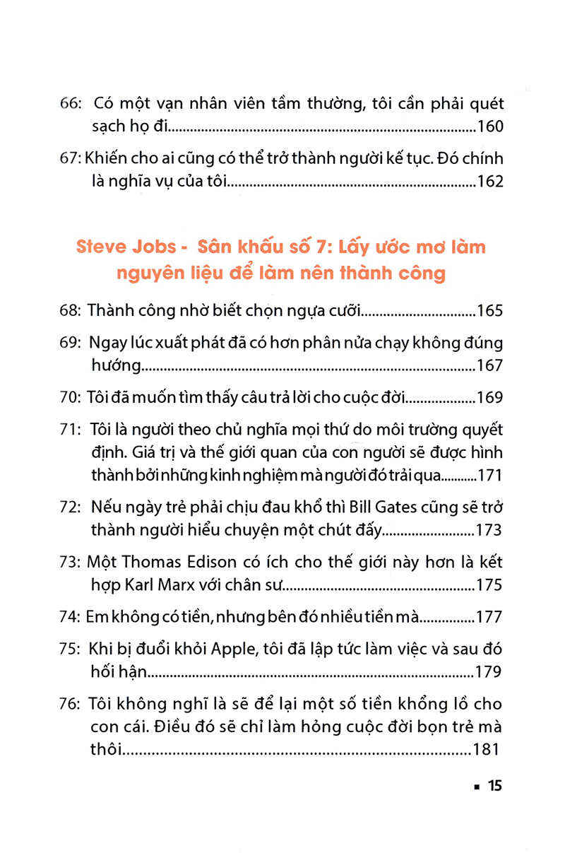 một phút với steve jobs - Ảnh 14