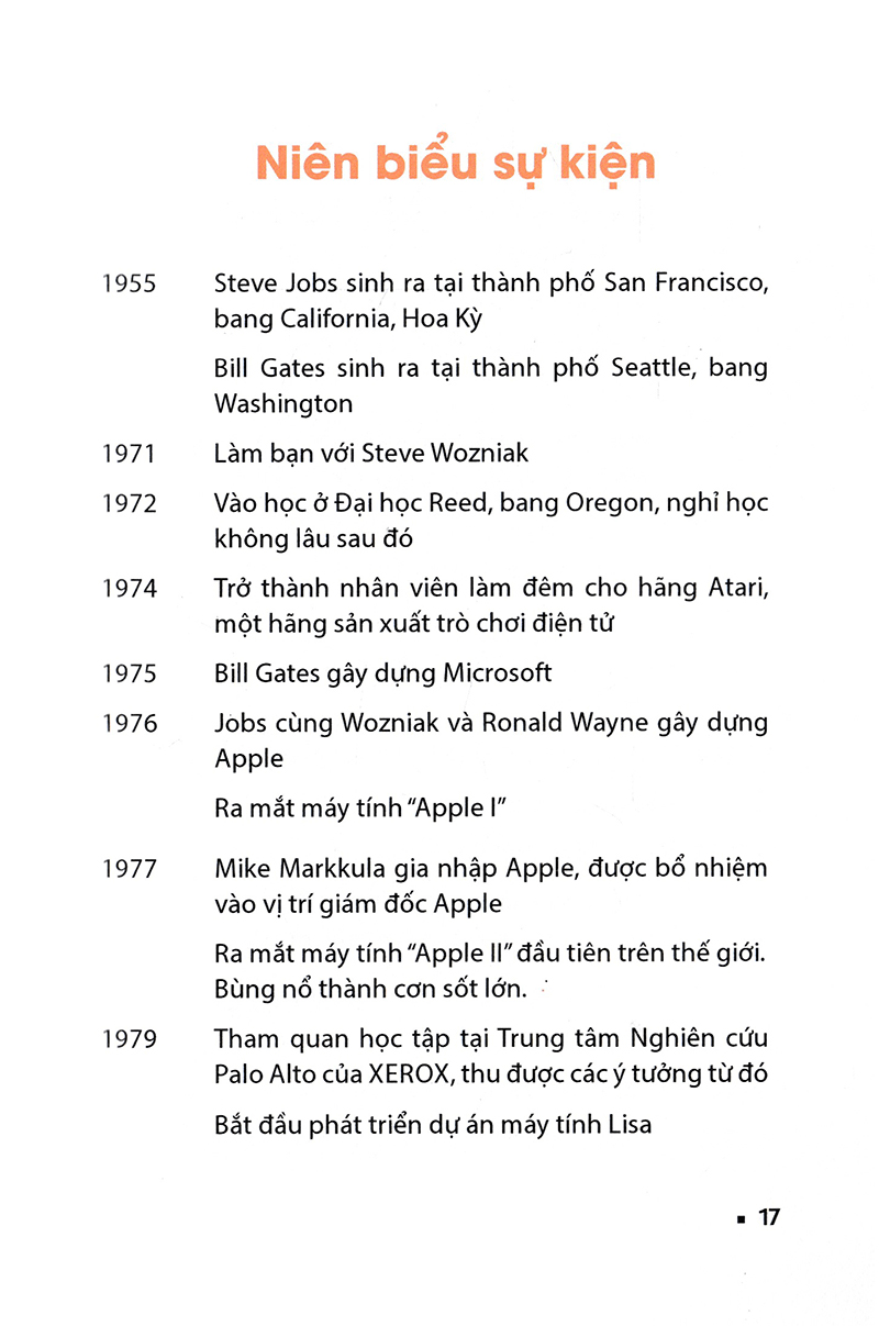một phút với steve jobs - Ảnh 16