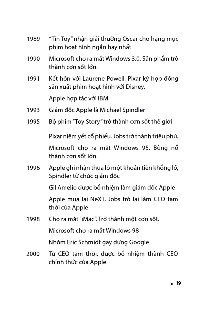 một phút với steve jobs - Ảnh 18