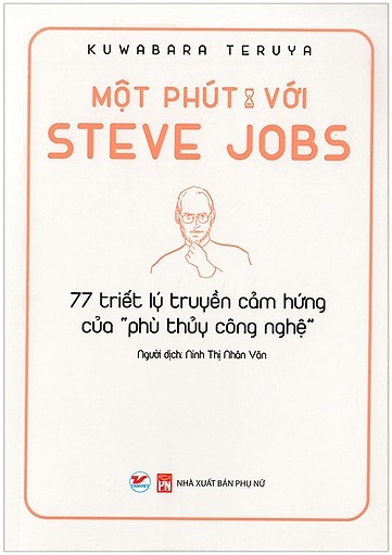 một phút với steve jobs - Ảnh 2