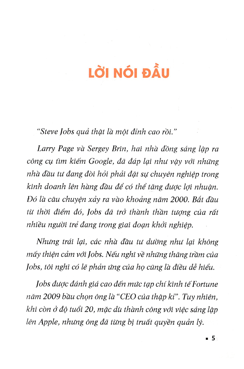 một phút với steve jobs - Ảnh 4