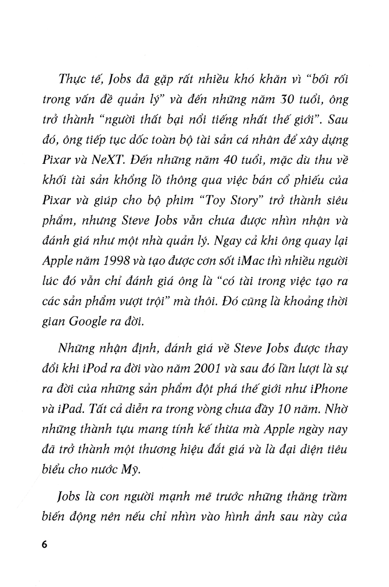 một phút với steve jobs - Ảnh 5