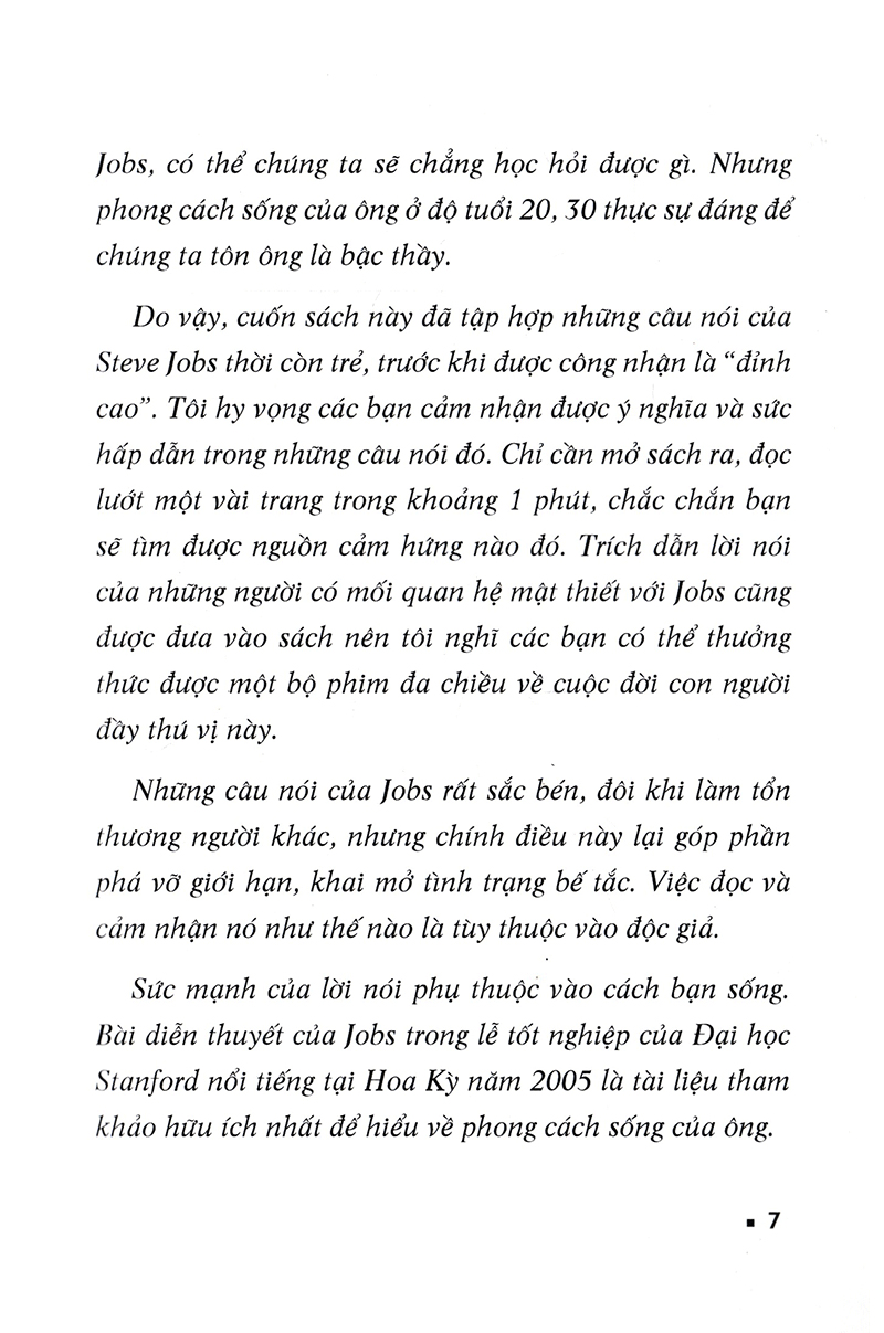 một phút với steve jobs - Ảnh 6