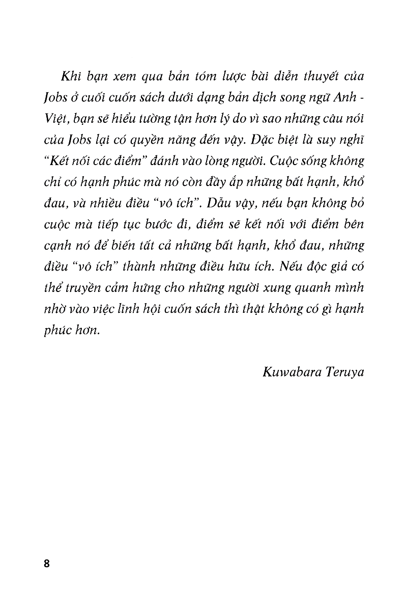 một phút với steve jobs - Ảnh 7