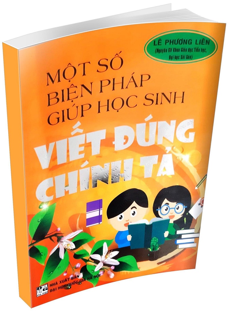 một số biện pháp giúp học sinh viết đúng chính tả - Ảnh 2