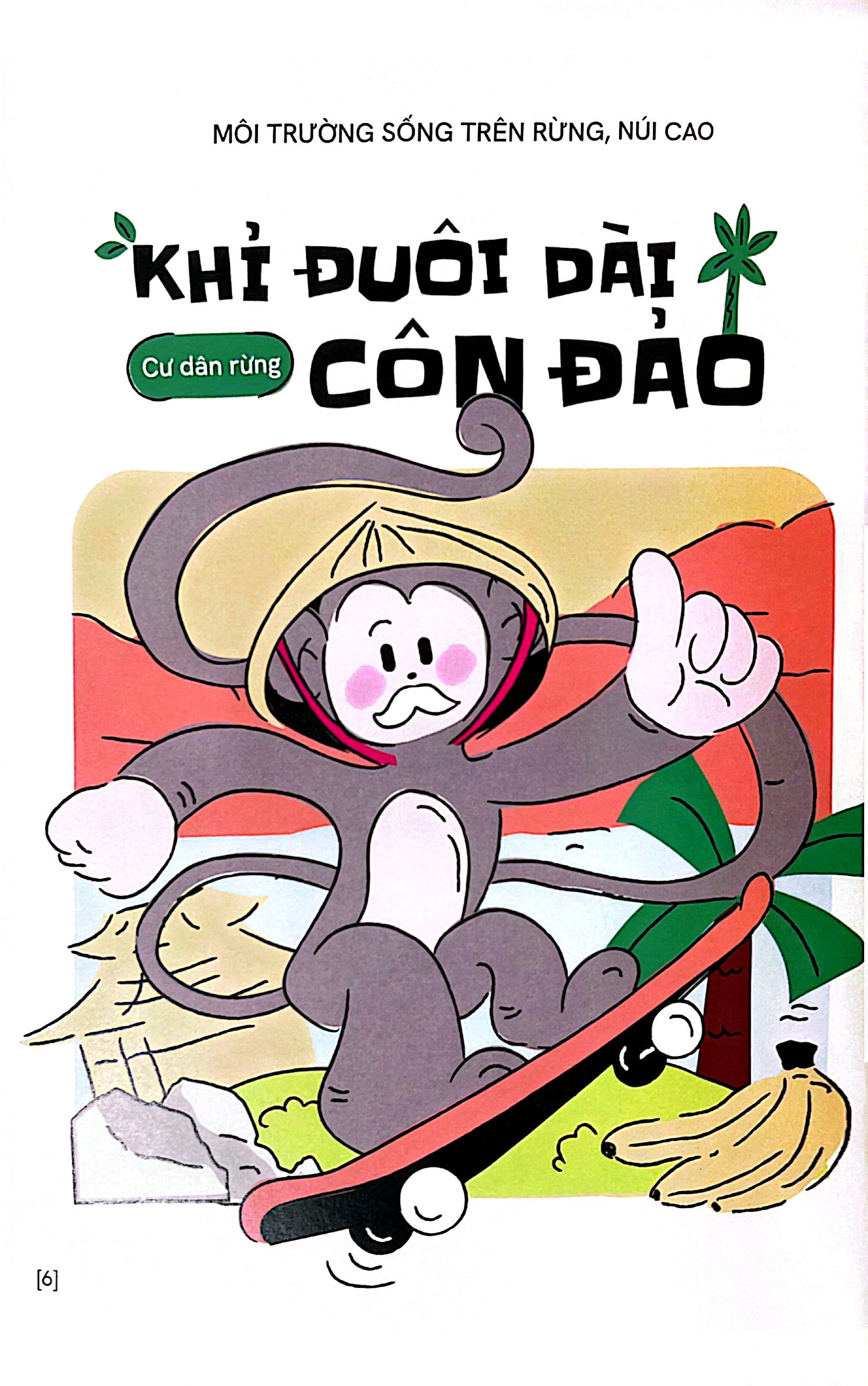 Một Số Loài Động Vật Đặc Hữu Và Bản Xứ Của Việt Nam - Endemic And Native Fauna Of Vietnam - Ảnh 5