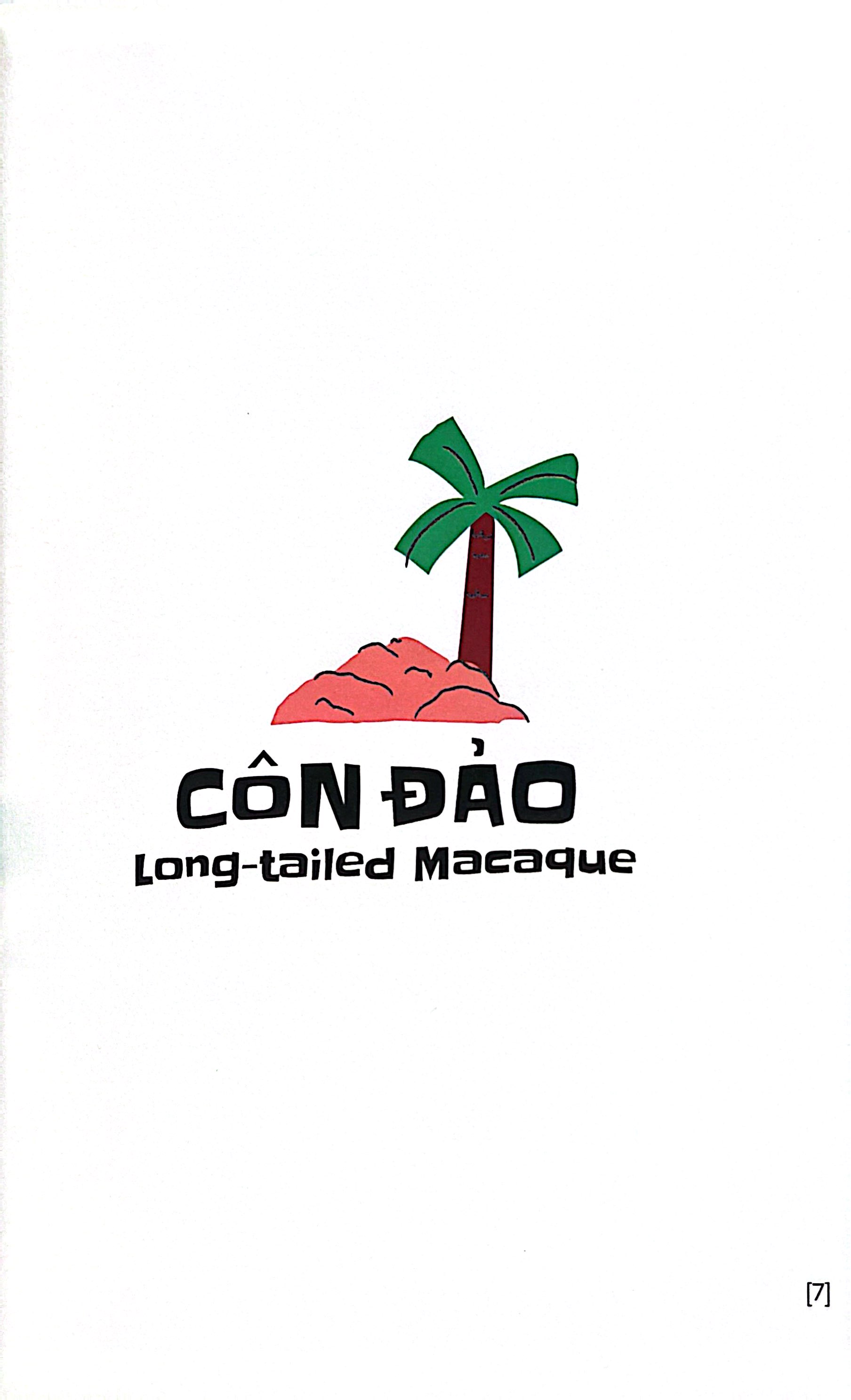 Một Số Loài Động Vật Đặc Hữu Và Bản Xứ Của Việt Nam - Endemic And Native Fauna Of Vietnam - Ảnh 6