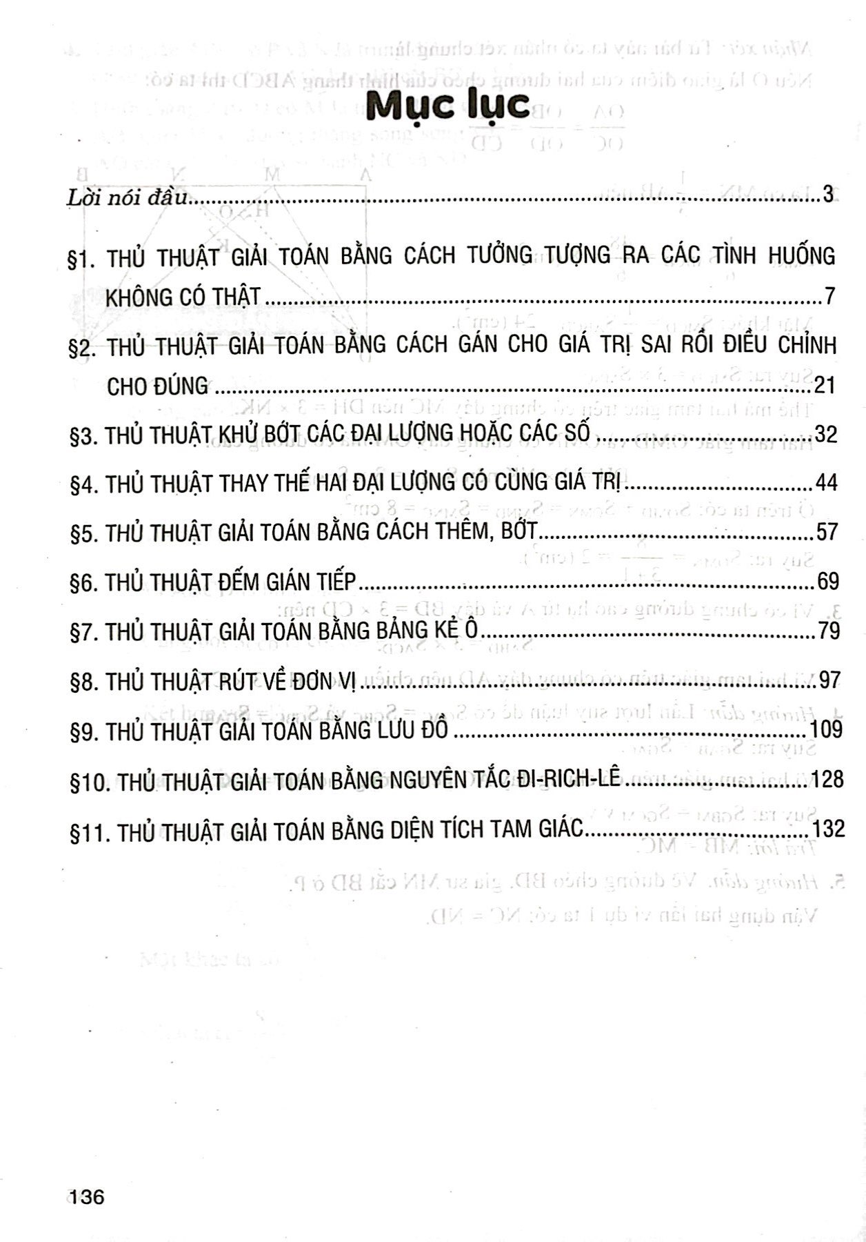 một số thủ thuật giải toán lớp 4 và 5 (dùng chung cho các bộ sgk hiện hành) - Ảnh 4