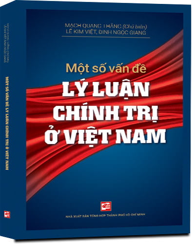 một số vần đề lý luận chính trị ở việt nam - Ảnh 2
