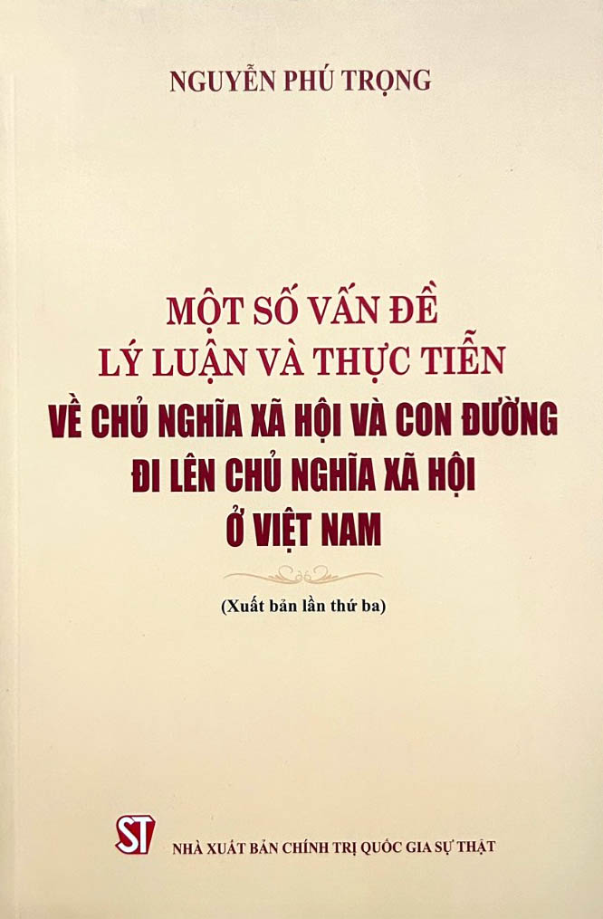 một số vấn đề lý luận và thực tiễn về chủ nghĩa xã hội và con đường đi lên chủ nghĩa xã hội ở việt nam - Ảnh 2