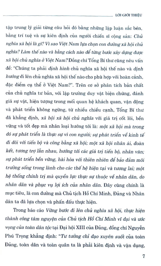 một số vấn đề lý luận và thực tiễn về chủ nghĩa xã hội và con đường đi lên chủ nghĩa xã hội ở việt nam - Ảnh 5