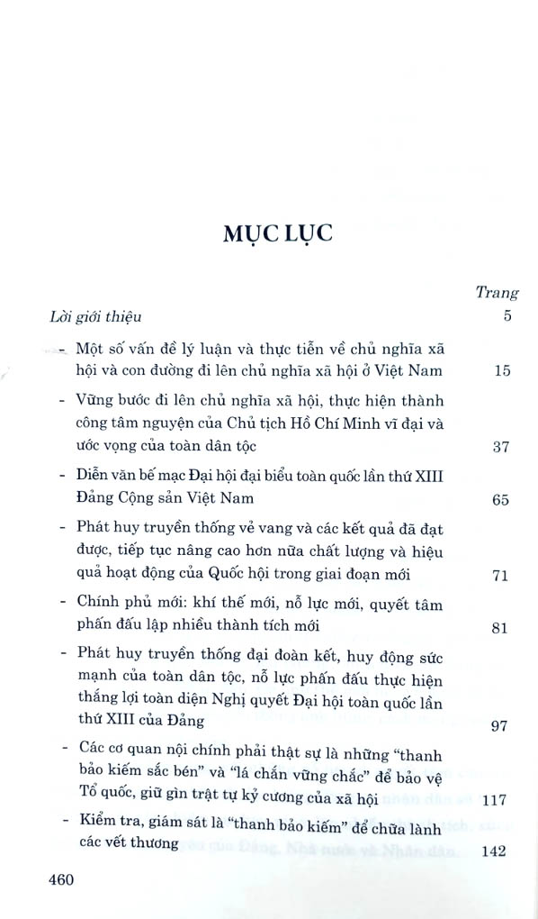 một số vấn đề lý luận và thực tiễn về chủ nghĩa xã hội và con đường đi lên chủ nghĩa xã hội ở việt nam - Ảnh 6