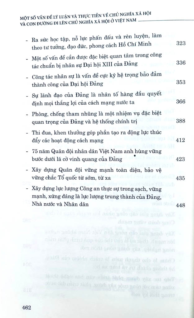 một số vấn đề lý luận và thực tiễn về chủ nghĩa xã hội và con đường đi lên chủ nghĩa xã hội ở việt nam - Ảnh 8