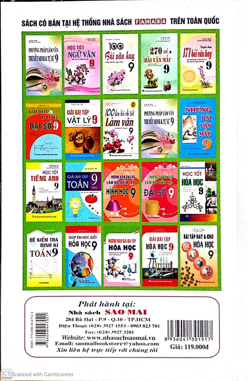 một số vấn đề phát triển hóa học thcs 8-9 - Ảnh 4