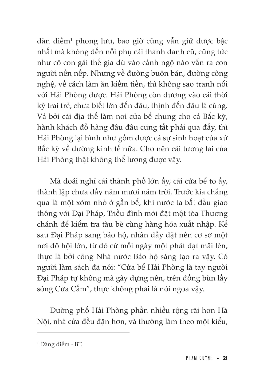 Một Tháng Ở Nam Kỳ - Ảnh 16