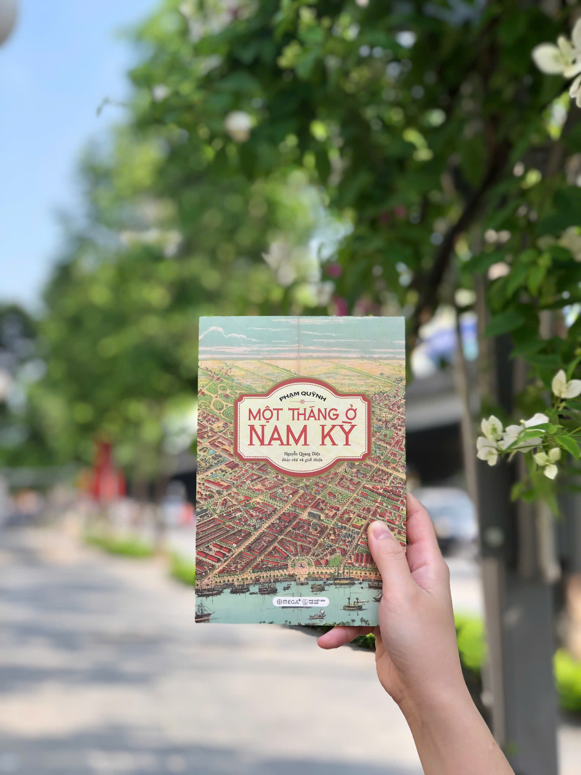 Một Tháng Ở Nam Kỳ - Ảnh 4