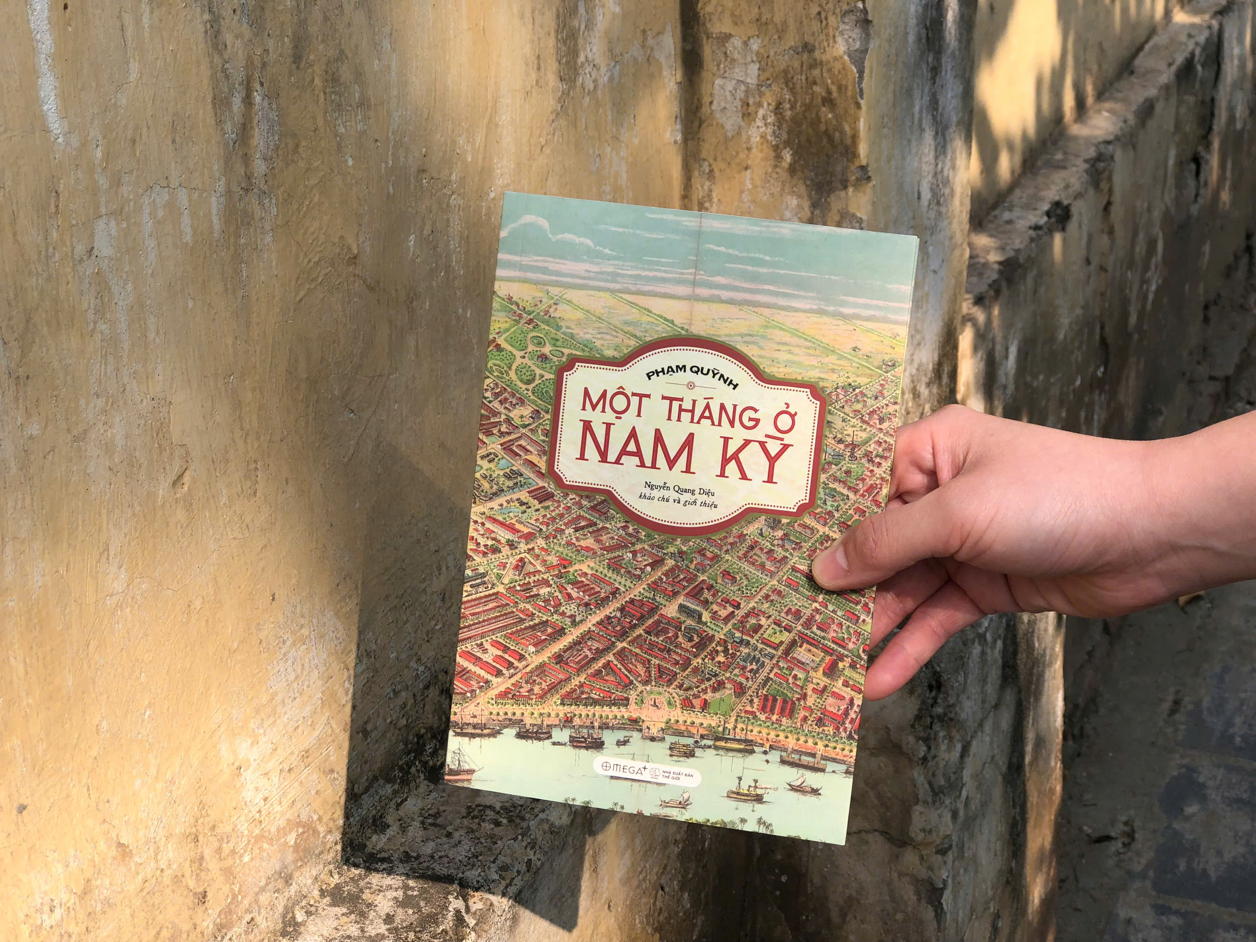 Một Tháng Ở Nam Kỳ - Ảnh 5