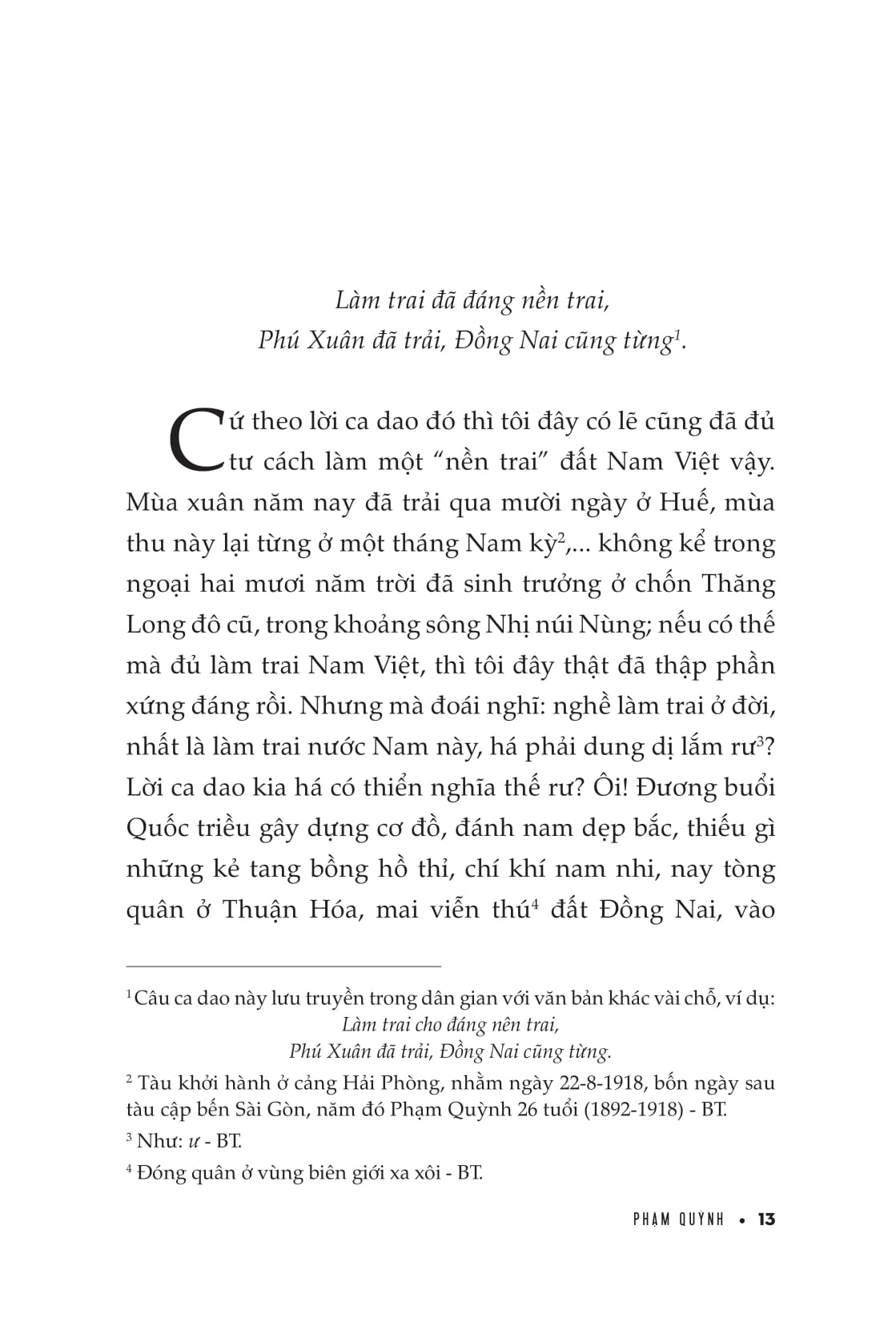 Một Tháng Ở Nam Kỳ - Ảnh 8