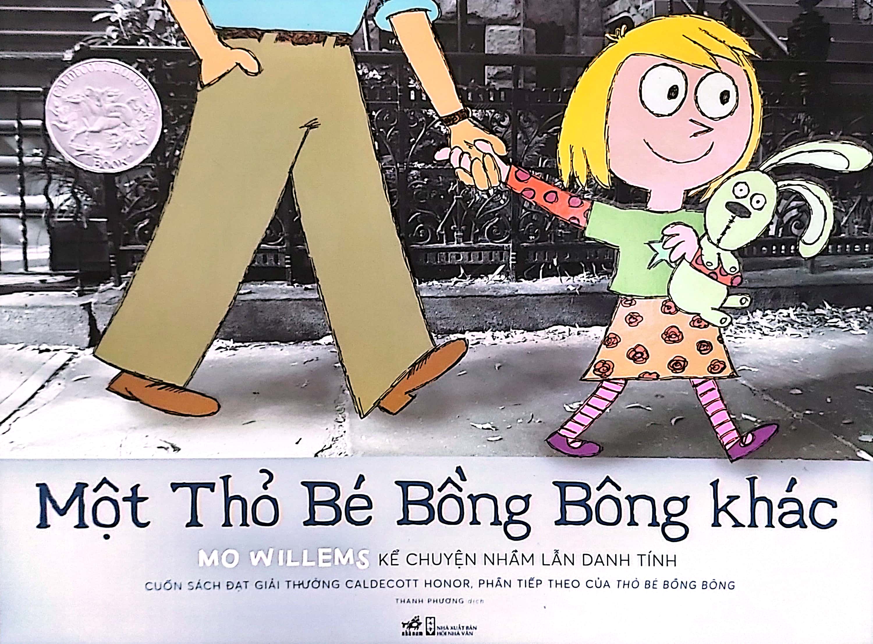 một thỏ bé bồng bông khác - Ảnh 2