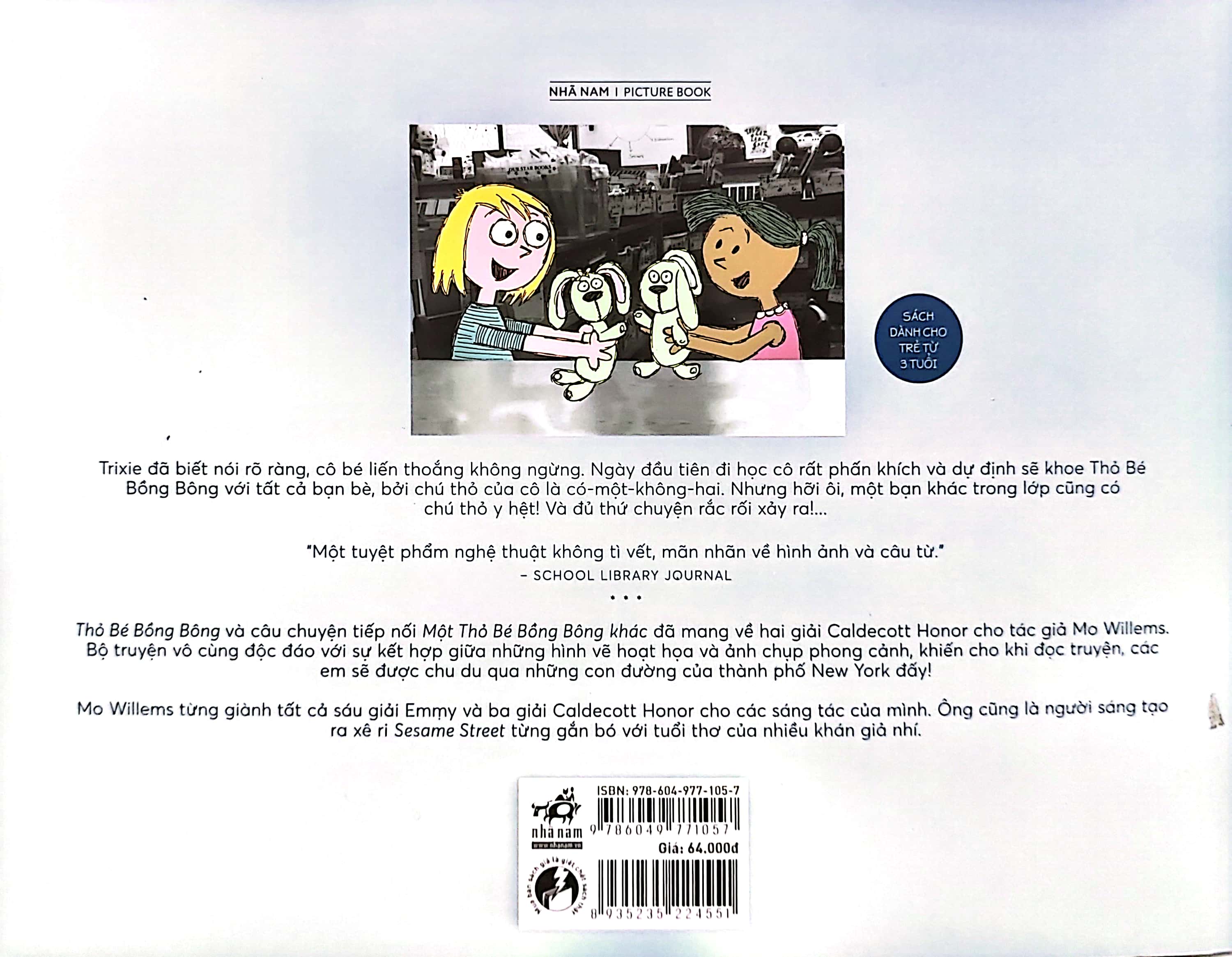 một thỏ bé bồng bông khác - Ảnh 7